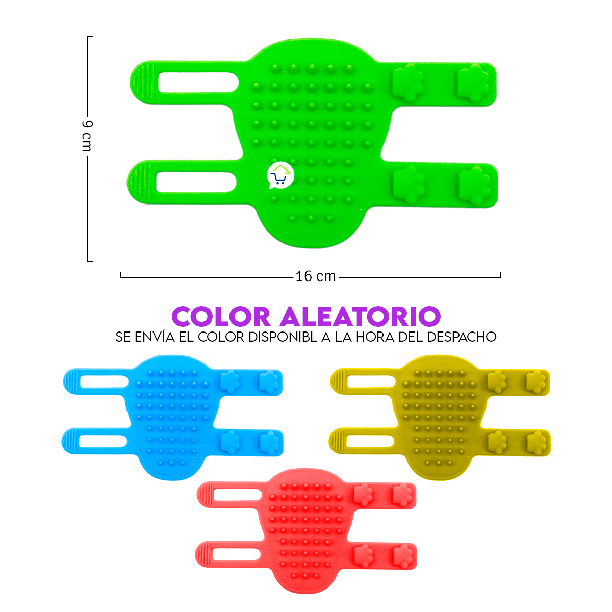 Miniatura 4 de Juguete Raton + GRATIS Rascador CFAT02